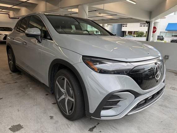 MERCEDES-BENZ EQE-CLASS SUV 2024 4JGGM2BB2RA054917 image MERCEDES-BENZ EQE-CLASS SUV 2024 4JGGM2BB2RA054917 image